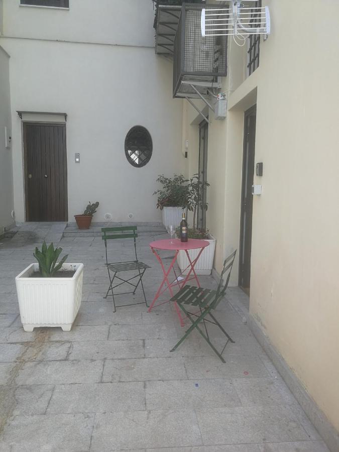 Atoca2 Confortevole Loft- Vedi Anche Atoca1 E Atoca3 Palermo Bagian luar foto