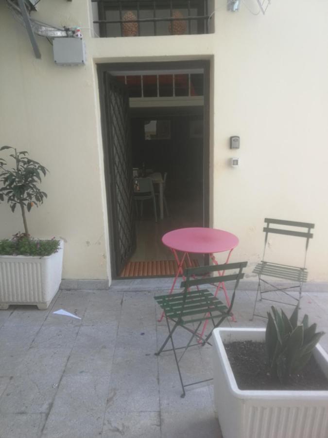 Atoca2 Confortevole Loft- Vedi Anche Atoca1 E Atoca3 Palermo Bagian luar foto
